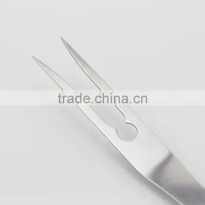 3-Piece Spatula Fork And Brush Stainless Steel BBQ Tools Set thumbnail-4