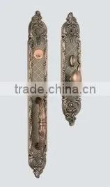 Hot Sale Zinc Alloy Door Window Handle Lock thumbnail-1