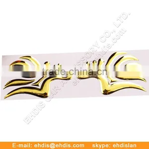 Car Logo Badge Car Emblem Chrome Car Emblem thumbnail-1