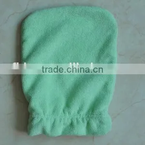 Microfiber Car Mirror Gloves/mitt for Polishing Dusting thumbnail-1