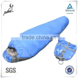 Waterproof Military Mummy Sleeping Bag for Cold Weather thumbnail-2