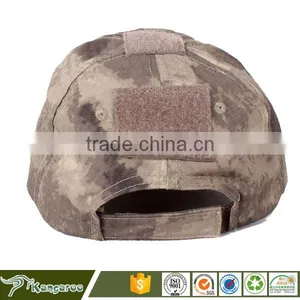 Hot Selling Camouflage Cap And Army Hat thumbnail-6