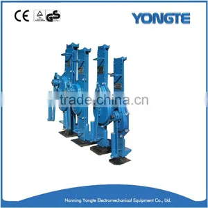 Manual Steel Jack /Mechancial Rack Jack thumbnail-4
