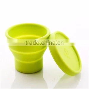 Silicone/Plastic Coffee Cup/coffee Cup Lids/ Coffee Cjup Sleeve thumbnail-1
