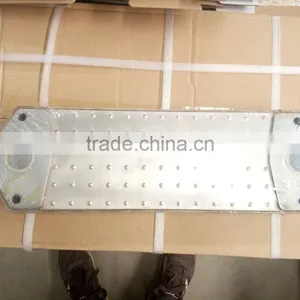 Oil Cooler 1333183 for Scania thumbnail-2