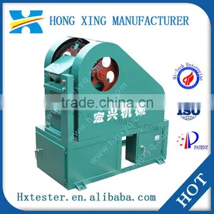 Crusher Jaw 125*150 for Laboratory, Coke Crusher Machine Price thumbnail-1