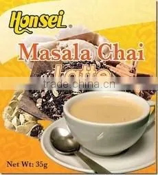 Honsei Instant Masala Chai Milk Tea thumbnail-1