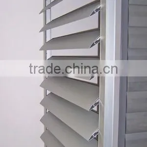 Heze Kaixin Pvc Wooden Window Plantation Shutter thumbnail-1