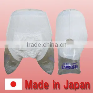 High Quality and Types Rich Adult Diapers With Excellent Water-absorbent Made in Japan thumbnail-4