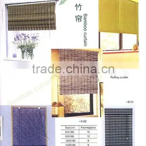 Bamboo Blinds thumbnail-1