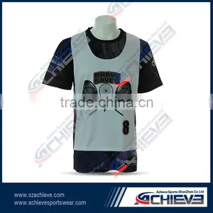 Selling Custom Sublimation Lacrosse Wear/pinnies Practice thumbnail-1