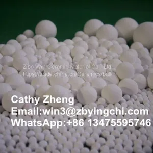 90% -99.5% High Alumina Porcelain/ceramic Ball thumbnail-3