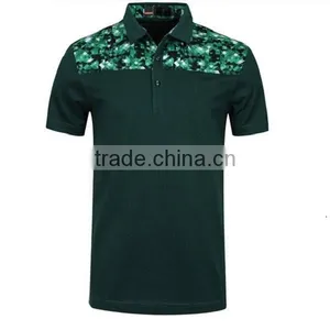 High Quality Polo T-shirt Printing,short Sleeve Custom Printing Polo Shirt,ODM Polo Shirt Printing thumbnail-4