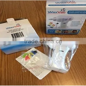 High Quality Ear Vacuum Cleaner Ear Wax Remover Wax Vac Gentle and Effective Vacuum Ear Cleaner thumbnail-2