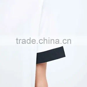 2015 OEM Factory Hot Selling 100% Cotton Men's Extended T Shirt thumbnail-4