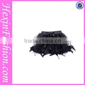 Hexinfashion Romantic Purple Fluffy Tutu Skirt For Adult thumbnail-1