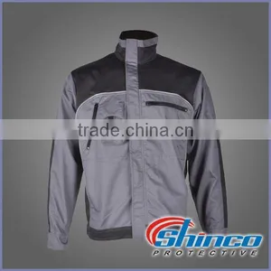 High Quality Durable Factory OEM Workwear Jacket thumbnail-1