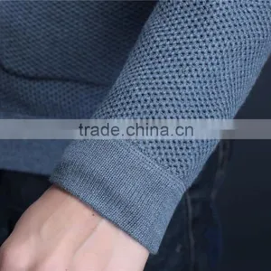 New Fashion Design Sweater, Man Knit Sweater Pattern Men Custom Sweater thumbnail-4