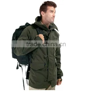 Seibertron N-3B Softshell Parka Outdoor Men Jacket Coat Military Jackets thumbnail-1