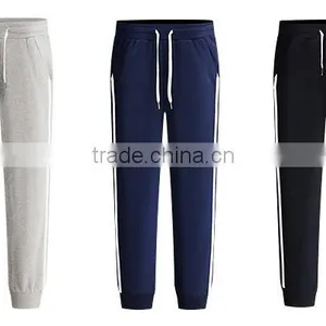 2016 Wholesale Custom Tracksuits Fleece Men Sportswear thumbnail-3