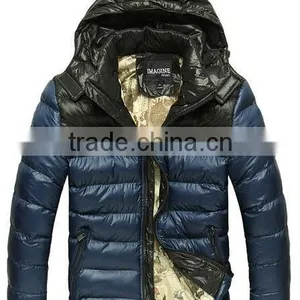 Mens Winter Jacket (MJ-081) thumbnail-1