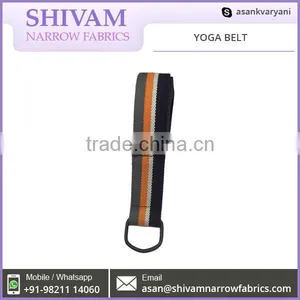 Provide Our Clients With A Quality Approved Array Of Yoga Belt thumbnail-4