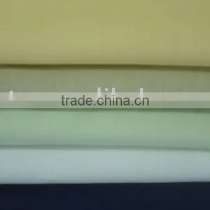 Linen/Cotton Solid Dyed Fabric thumbnail-1