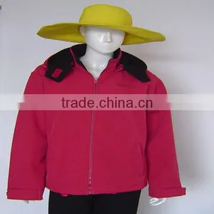 Ladies' Latest Style Softshell Jacket thumbnail-1