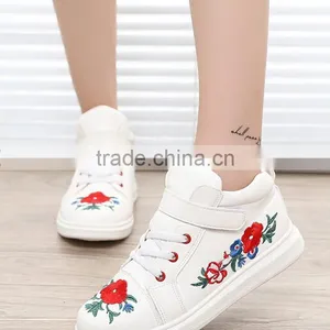 Zm50355b New Modle Children Board Shoe Casual Boy Embroider Shoes thumbnail-1
