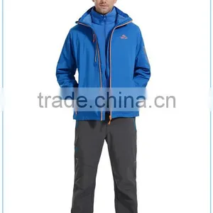 High Quality OEM Outdoor Clothing for Men Customize Sports Jacket thumbnail-4