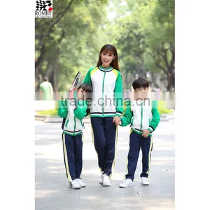 Kids Wholesale Clothing Salwar Kameez School Uniform Kids Sports Clothes thumbnail-2