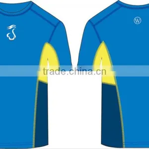 2015 Seamless Men Fashion Sports Shirt Short Sleeve thumbnail-2