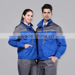 Juqian Quality Work Clothing For Work Uniform Of Engineer Work Wear Suit thumbnail-1