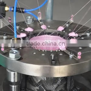 QJF-FQ-95automatic Elastic Hair Band Making Machine thumbnail-1