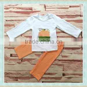 Girl Toddler Outfits Pumpkin Carriage Detailed Manual Embroidery Festival Costume Sets Little Girl Model Top 100 thumbnail-1