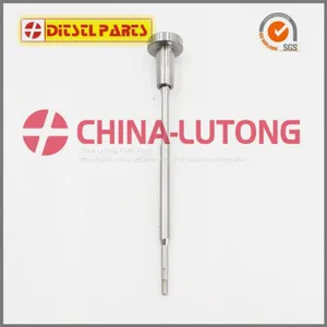 Bosch F 00R J01 159 Valve FooR J01 159 and CR Injector Parts Bosch Ontrol Valve F00RJ01159 for Injector 0 445 120 024 thumbnail-1
