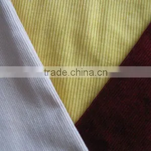 100% Cotton 16w Corduroy 57/58" Dyed thumbnail-1
