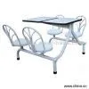 Sell Dining Table Steel Material thumbnail-1