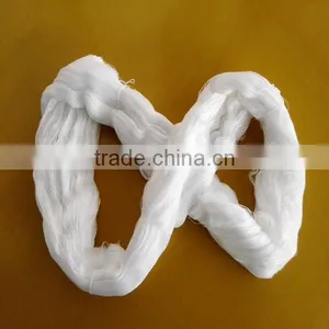 40S2 Raw White Polyester Hank Yarn China Supplier thumbnail-2