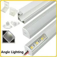 LED Cabinet Light Bar for Corner thumbnail-1