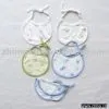Baby Bib (Bib , Home Textile) ZH-BIB-07 thumbnail-1