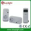 EU Plug-in Temperature Controlloer Temperature Controlled Plugs for Heating Equpment thumbnail-1