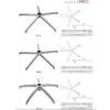 Kinds of Chair Base thumbnail-1