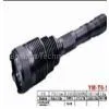 LED Torch Light With CREE T6 LED With Long Shot Distance 800meters thumbnail-1