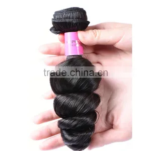 Wholesale Viring 8a Grade Loose Wave Bundles , Malaysian Hair thumbnail-4