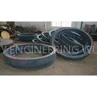OEM Nonstandard ASTM GB Seamless Forged Steel Rings / Gear Blank Ring For Industrial thumbnail-1