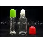 Deodorant , Perfume Packaging Glass Roll On Bottles 118g OEM ODM thumbnail-1
