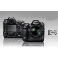 Nikon d4 Body Digital Camera thumbnail-1
