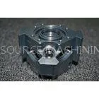 Mild Steel Passivated CNC Machining Services For Testing , Measuring , Optical Instruments thumbnail-1