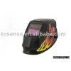 Color Patterned Auto-darkening Welding Mask/Solar Welding/Light Duty Mask thumbnail-1